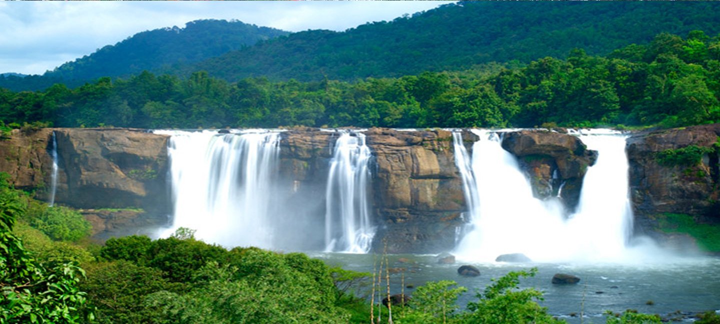 Thrisuur to athirappilly tour package